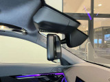 ルームミラー内蔵ETC車載器(自動防眩付)後続からの光が一定以上になると自動で眩しさを緩和します。