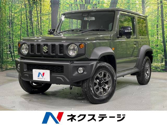 ジムニーシエラ 1.5 JC 4WD 