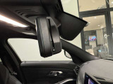 ルームミラー内蔵ETC車載器(自動防眩付)後続からの光が一定以上になると自動で眩しさを緩和します。