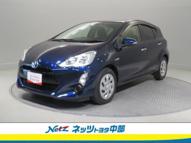 アクア 1.5 S スタイルブラック 