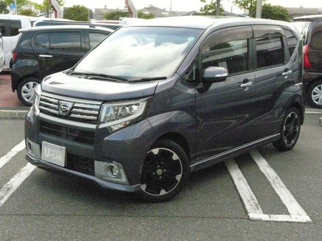 ムーヴカスタム RS ハイパー SAII 