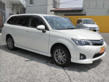 カローラフィールダー 1.5 G エアロツアラー W×B 4WD 