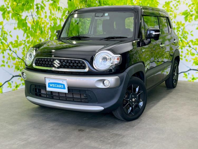 クロスビー 1.0 ハイブリッド(HYBRID) MZ 4WD 