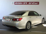 クラウンアスリート ハイブリッド 2.5 S 