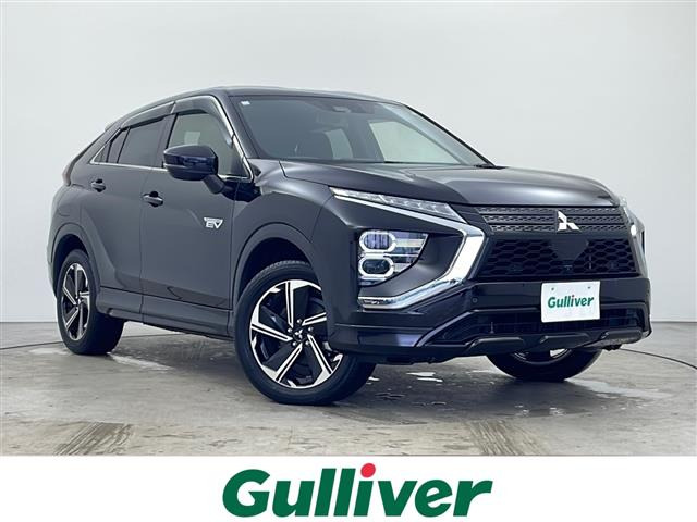 エクリプスクロス PHEV 2.4 P 4WD 4WD 修復歴無し