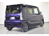 タントカスタム RS 4WD 