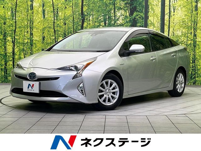 プリウス 1.8 S セーフティ プラス 