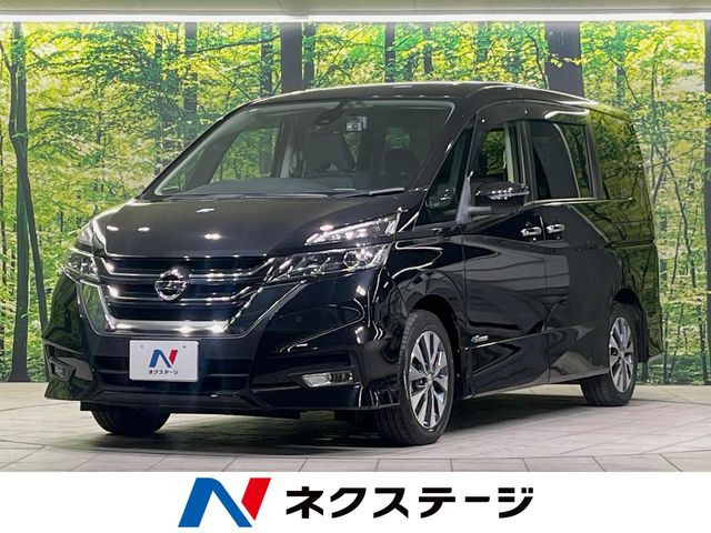 セレナ 2.0 ハイウェイスター 