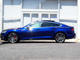 S5スポーツバック 3.0 4WD 