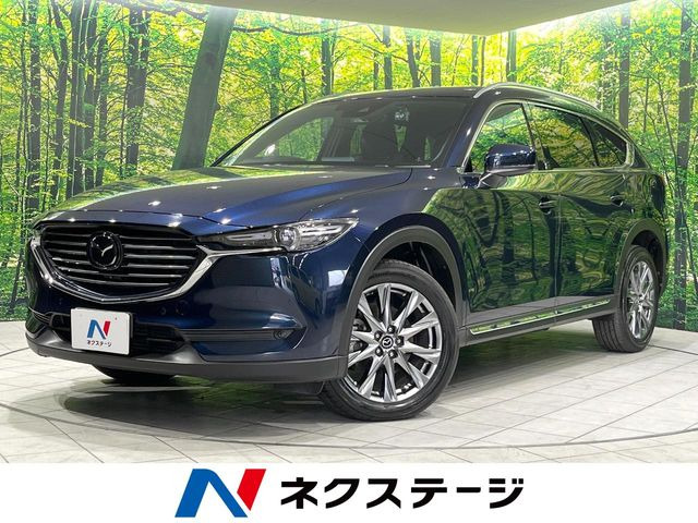 CX-8 2.2 XD Lパッケージ 