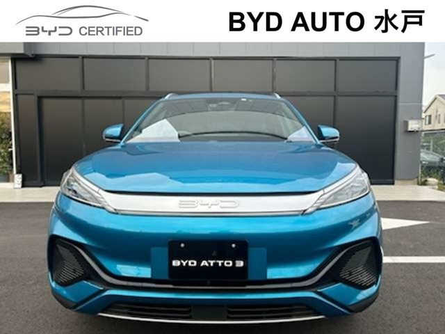 ATTO 3 ベースモデル 