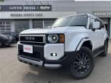 ランドクルーザー250 2.7 VX 4WD 