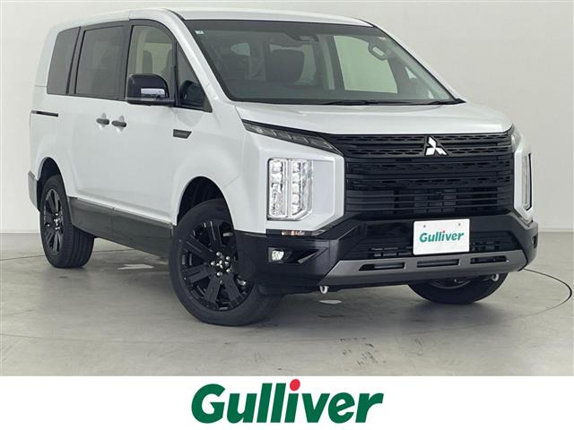 デリカD:5 2.4 シャモニー 4WD 修復歴無し