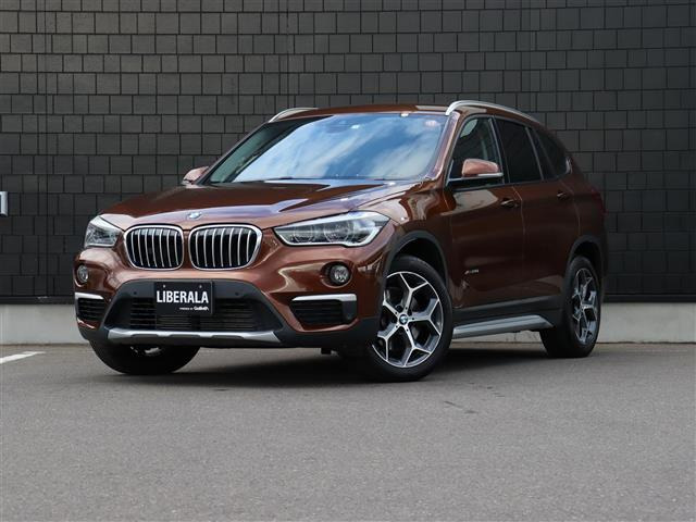 X1 xドライブ 20i xライン 4WD 4WD ワンオーナー