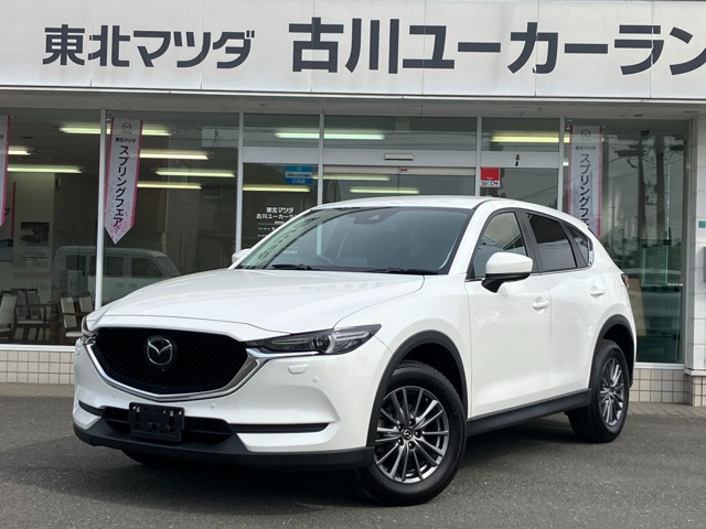 CX-5 2.5 25S スマートエディション 4WD 