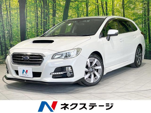 レヴォーグ 1.6 GT アイサイト 4WD 
