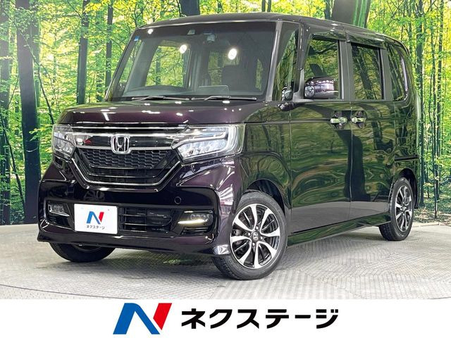 N-BOXカスタム G L ホンダセンシング 