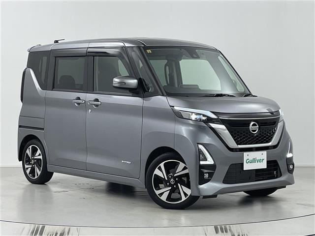 ルークス ハイウェイスター Gターボ プロパイロットエディション 修復歴無し