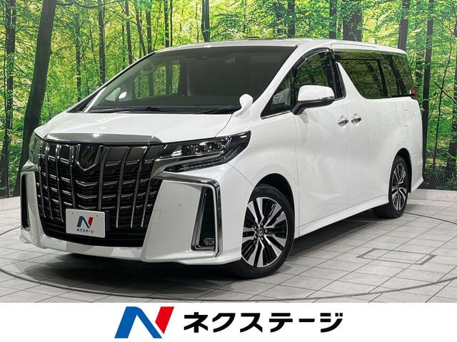 アルファード 2.5 S Cパッケージ 