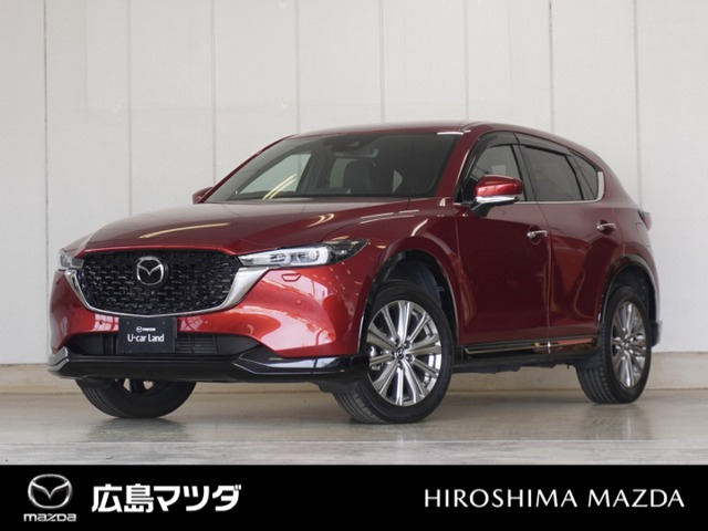 CX-5 2.2 XD エクスクルーシブ モード 4WD 