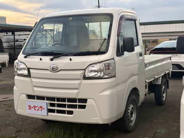 ハイゼットトラック スタンダード 農用スペシャル 4WD 3方開 4WD