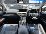 RX 270 バージョンL 本革シート サンルーフ