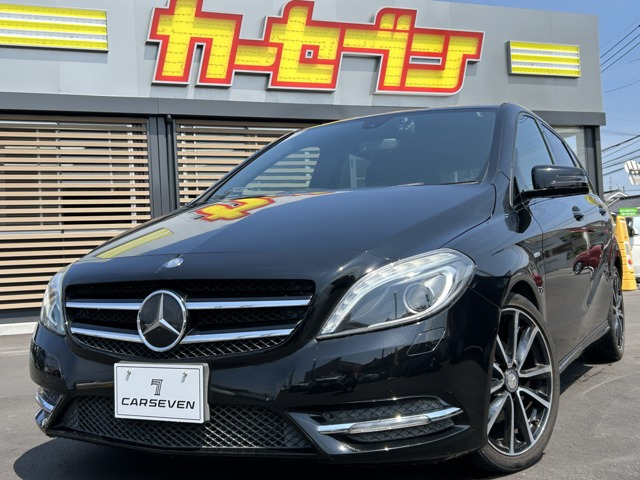 Bクラス B180 ブルーエフィシェンシー スポーツナイトパッケージ 