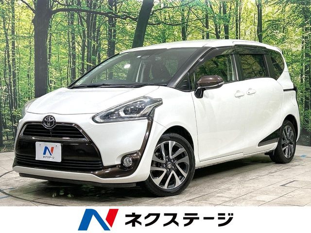 シエンタ 1.5 G 