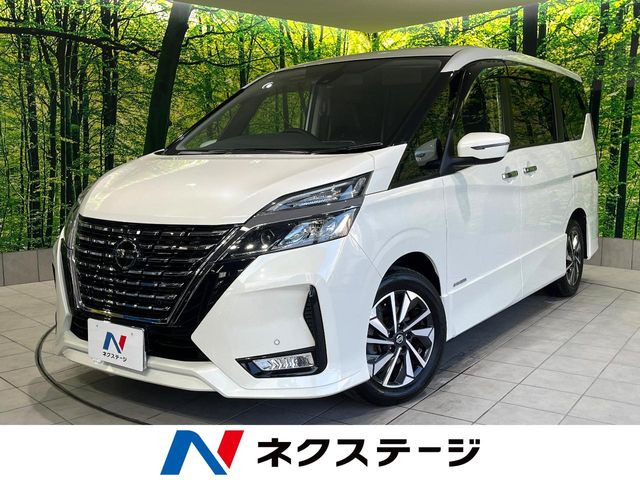 セレナ  ハイウェイスターV