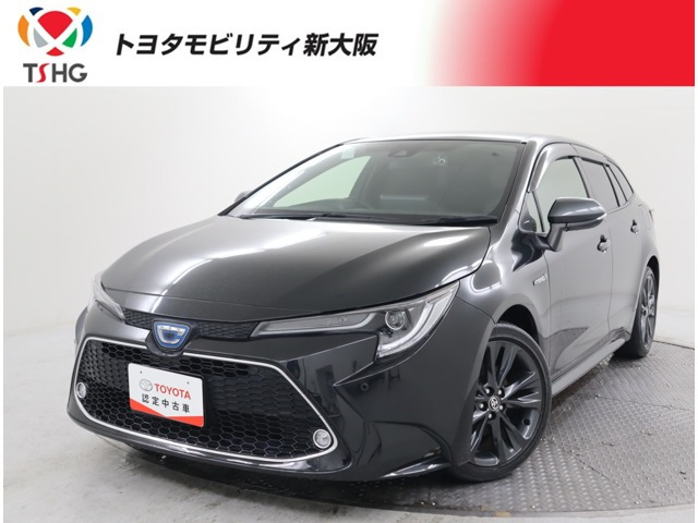 カローラツーリング 1.8 ハイブリッド W×B 