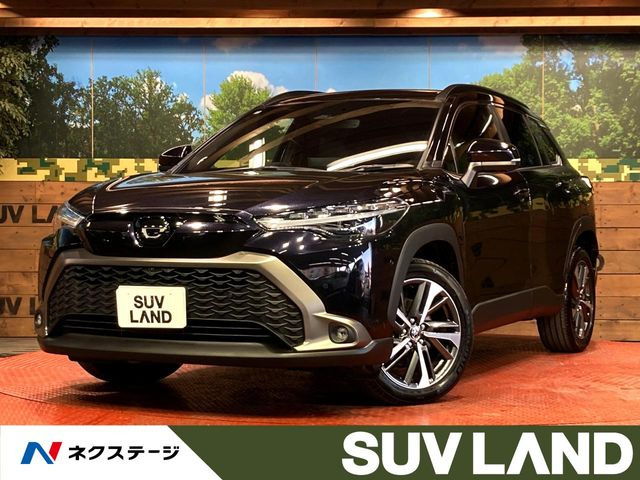 カローラクロス 1.8 ハイブリッド Z 