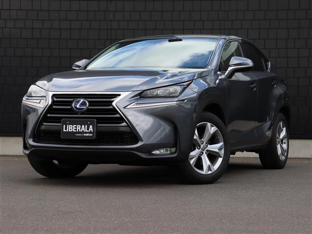 NX 300h バージョンL 4WD 本革シート