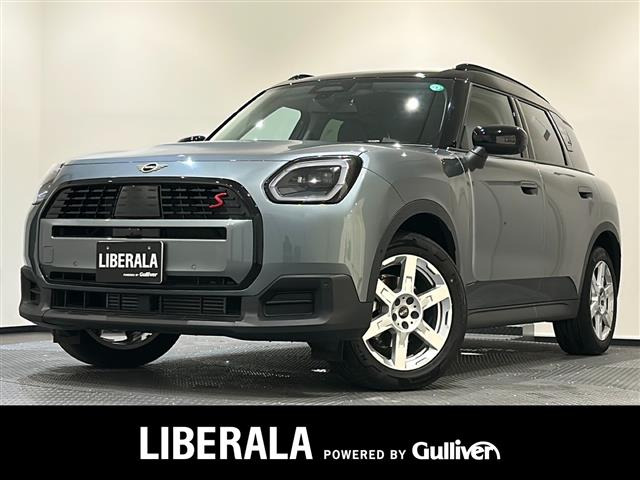 ミニカントリーマン  S オール4 4WD 修復歴無し