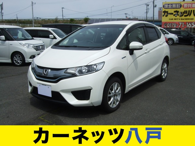 フィット 1.5 ハイブリッド Fパッケージ 4WD 