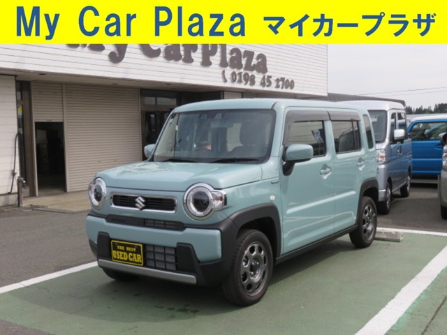 ハスラー ハイブリッド(HYBRID) Gターボ 4WD 
