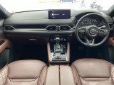 CX-8 2.2 XD エクスクルーシブ モード 本革シート サンルーフ