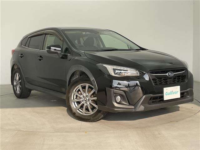 インプレッサXV 2.0i アイサイト 4WD 4WD 修復歴無し