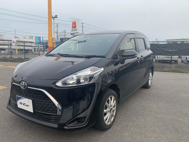 シエンタ 1.5 X 4WD 