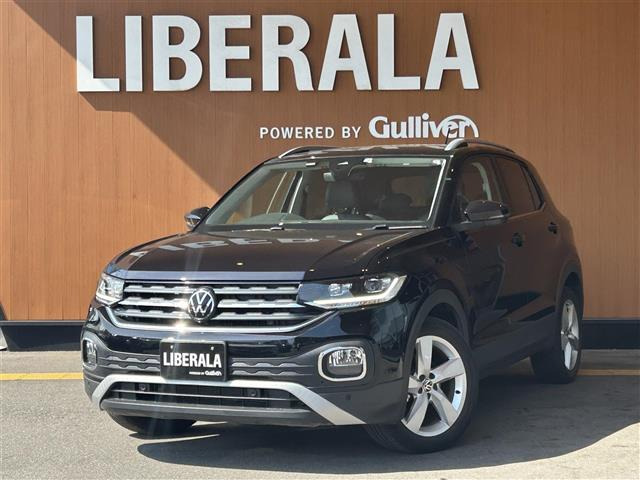 T-Cross TSI スタイル 修復歴無し