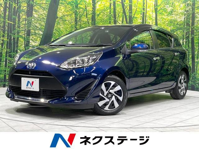 アクア 1.5 S スタイルブラック 