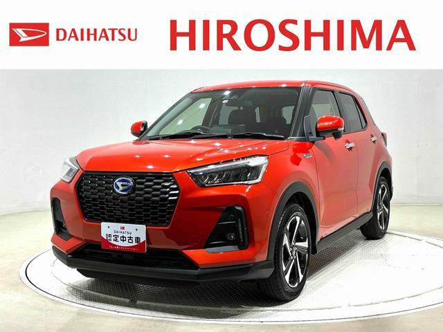 ロッキー  1.2 プレミアム G HEV