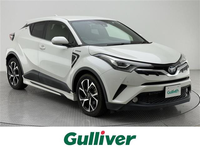 C-HR  修復歴無し