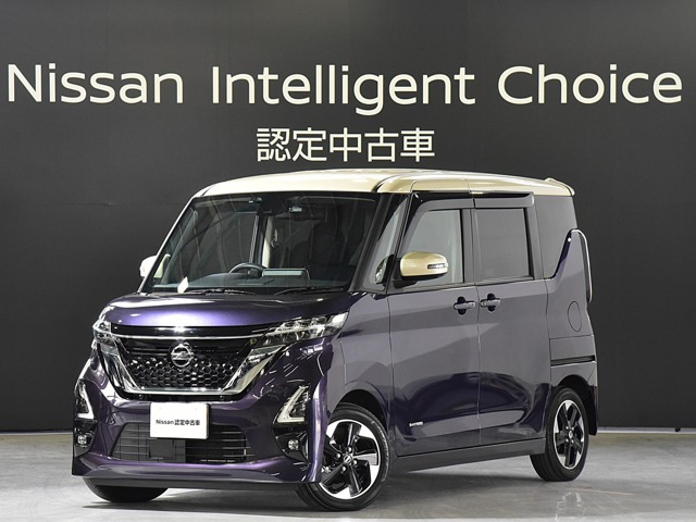 ルークス ハイウェイスター X
