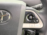 【レーダークルーズコントロール】高速道路での長距離走行が楽に!!自動で速度を保つクルーズコントロールが、衝突軽減システムと連携し、前方の車両を感知して車間を保つように速度調節してくれます!!