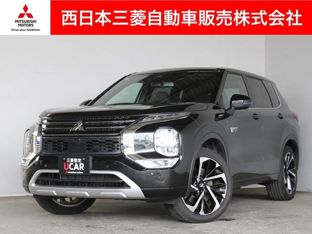 アウトランダー PHEV 2.4 P 4WD 