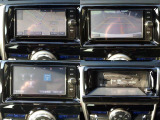 純正SDナビゲーションにフルセグTV、バックカメラ装着車です!