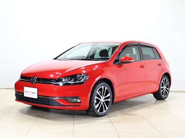 ゴルフ TDI コンフォートラインマイスター ディーゼル 