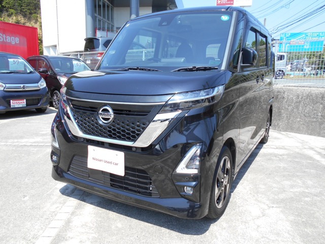 ルークス ハイウェイスター X