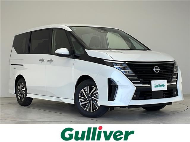 セレナ 1.4 e-POWER ハイウェイスター V 修復歴無し