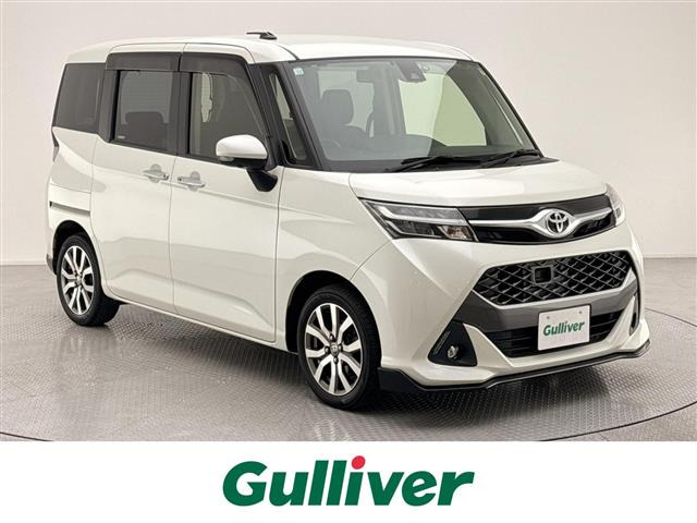 タンク 1.0 カスタム G-T 修復歴無し